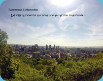 Montréal de long en large!!